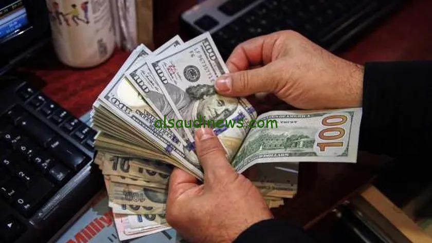 الاخضر طار يتخطى 51 .. سعر الدولار اليوم امام الجنية المصري فى السوق السوداء وفى كافة البنوك
