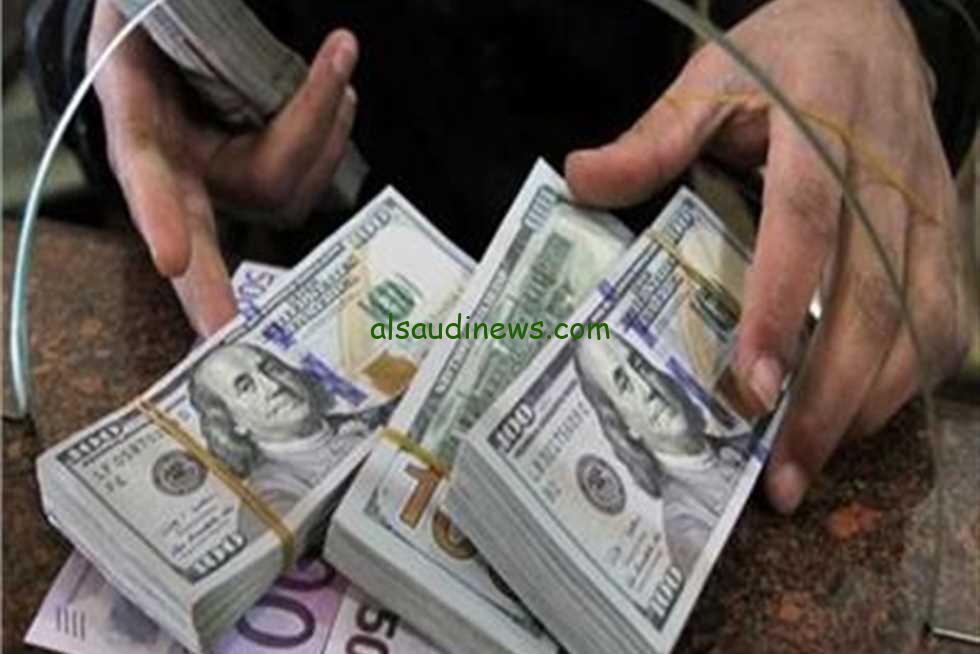 الاخضر طالع من جديد .. سعر الدولار اليوم امام الجنية فى السوق السوداء وفى كافة البنوك المصرية