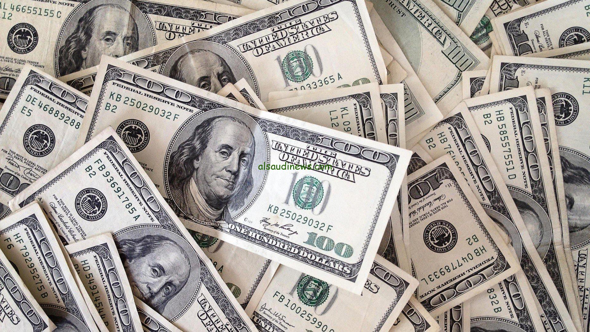 العملة الخضراء الان.. سعر الدولار اليوم الجمعة 13 ديسمبر 2024 امام الجنية فى كافة البنوك والسوق السوداء