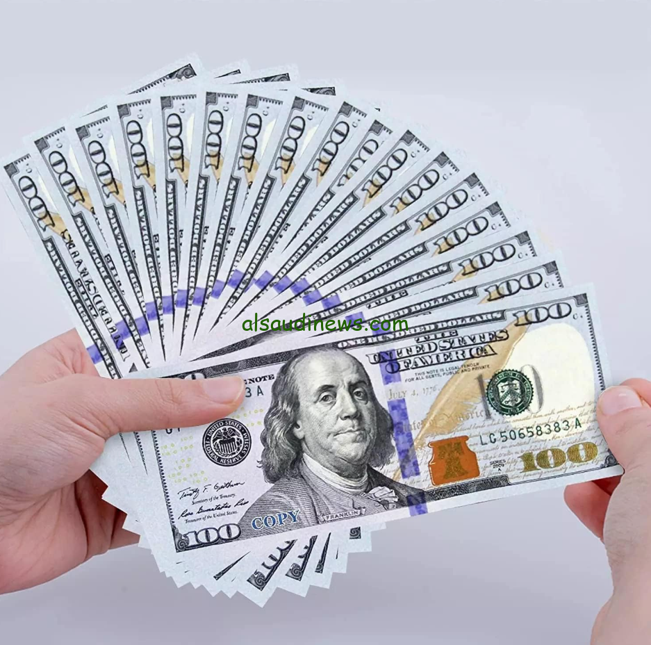 “الاخصر وصل للـ 50” سعر الدولار اليوم مقابل الجنيه المصري الخميس 5/12/2024 وفقا لأخر تعاملات في كافة البنوك المصرية والسوق السوداء