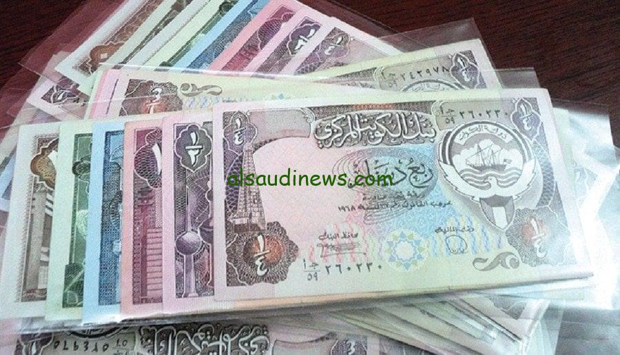 وصل كام؟ .. سعر الدينار الكويتي في البنك مقابل الجنيه المصري اليوم الأربعاء 4 ديسمبر 2024