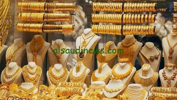 كم سعر الاصفر عيار 21؟ .. سعر الذهب اليوم الجمعة 27 ديسمبر 2024 فى مصر فى كافة محلات الصاغة