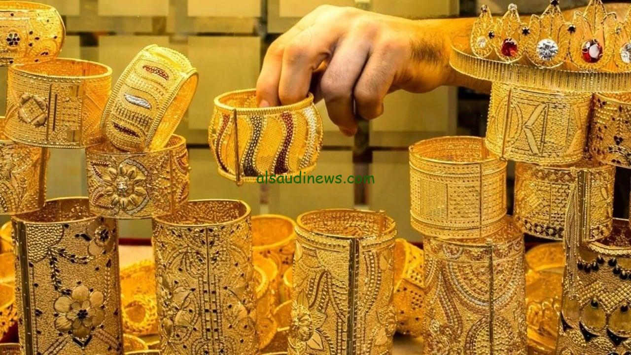 “استقرار المعدن الأصفر” سعر الذهب اليوم عيار 21 بالمصنعية 23\12\2024 بمحلات الصاغة المصرية