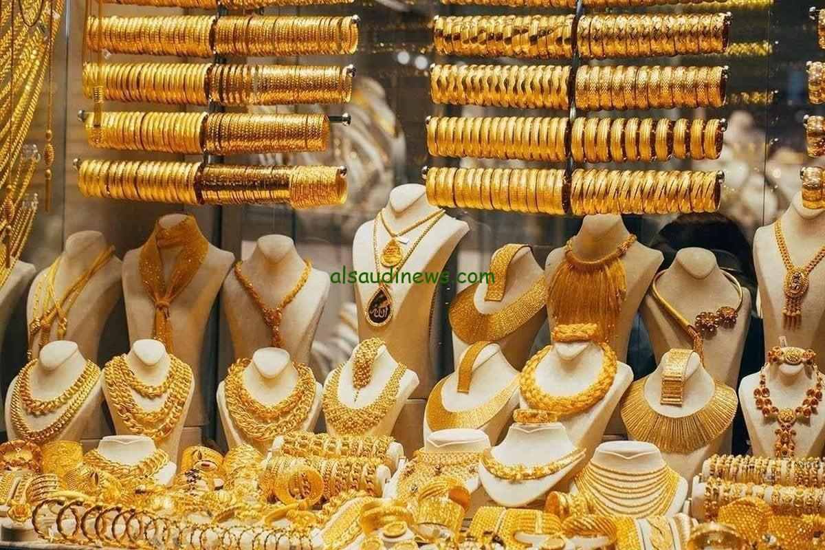 عيار 21 بكام لحظة بلحظة .. سعر الذهب اليوم 31 ديسمبر 2024 فى مصر بكافة محلات الصاغة