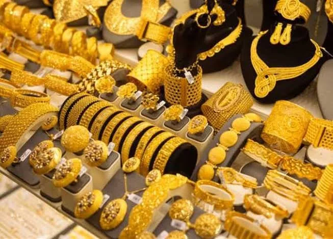 أسعار الذهب عيار 21 اليوم بالصنعية الإثنين 16 ديسمبر 2024 في محلات الصاغة المصرية