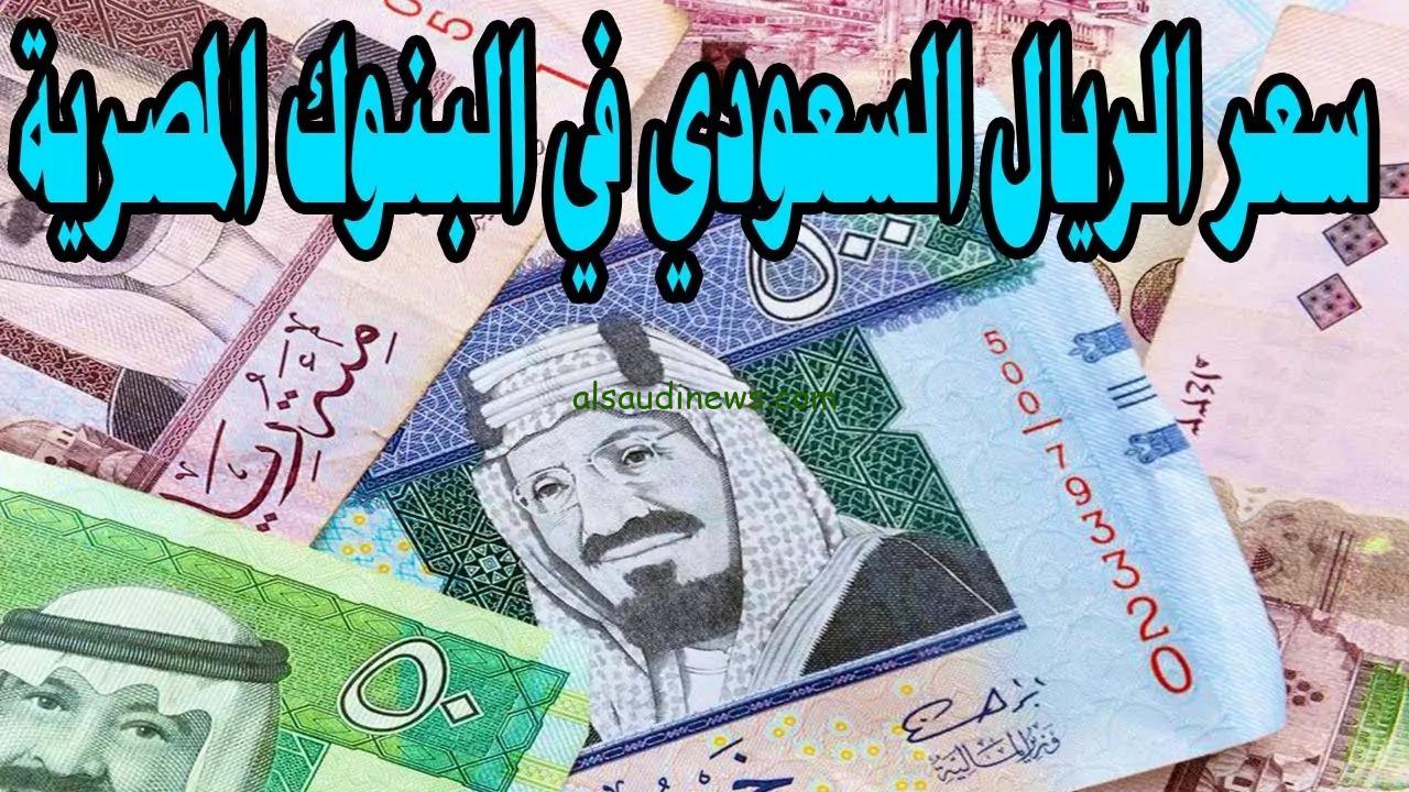 تحويل 1000 جنيه يساوي كم ريال فى السوق السوداء ؟.. سعر الريال السعودي اليوم امام الجنية المصري فى كافة البنوك