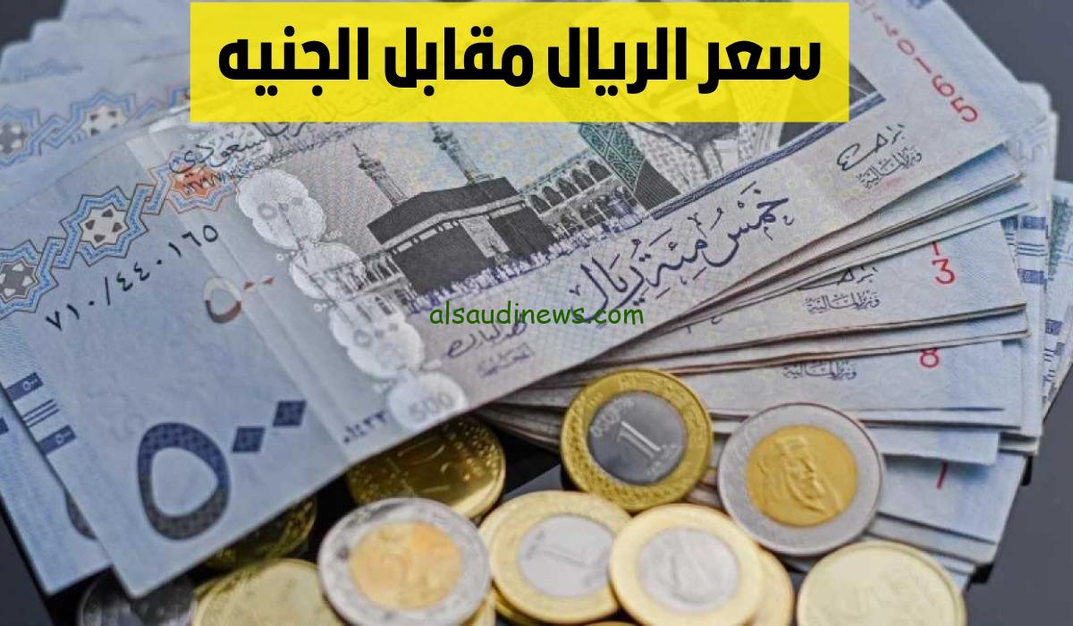 100 سعودى بكام مصري النهاردة لحظة بلحظة.. سعر الريال السعودي اليوم فى السوق السوداء وفى جميع البنوك المصرية