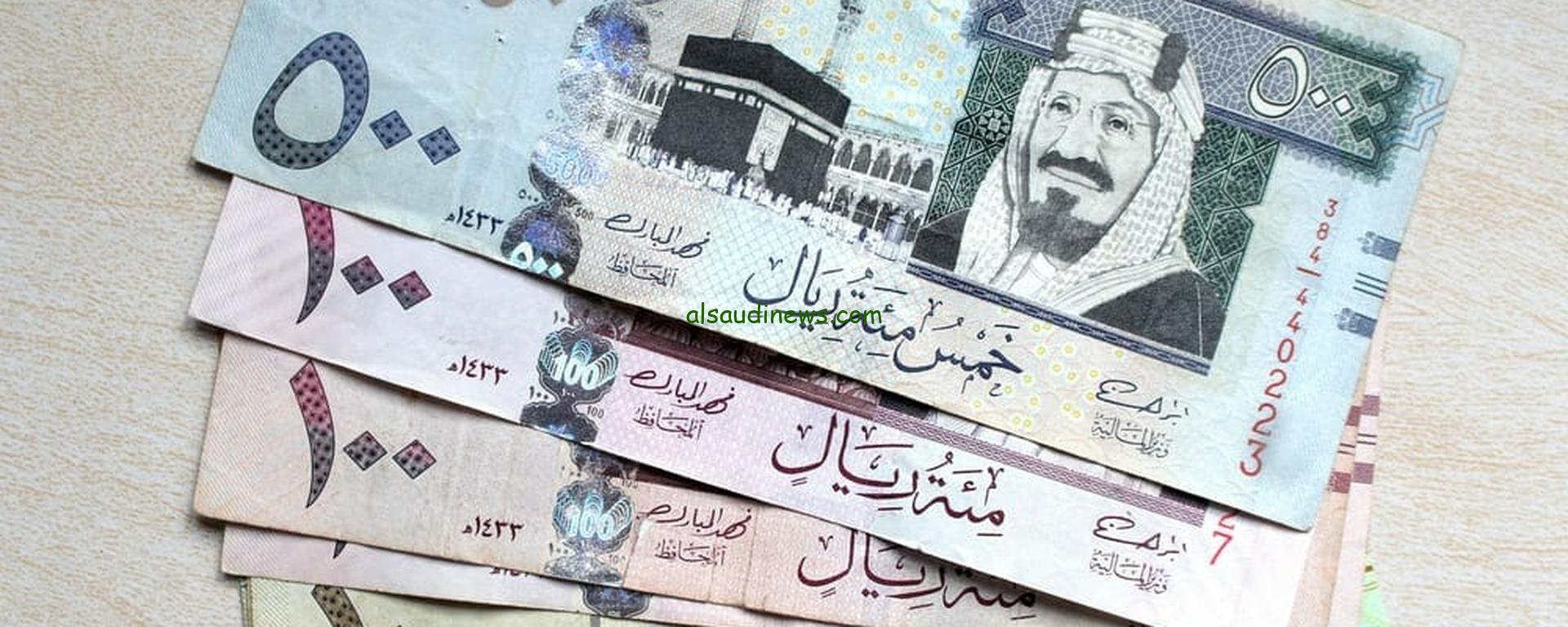 100 جنيه كم بالسعودي؟ .. سعر الريال السعودي اليوم امام الجنية المصري فى السوق السوداء والبنوك المحلية