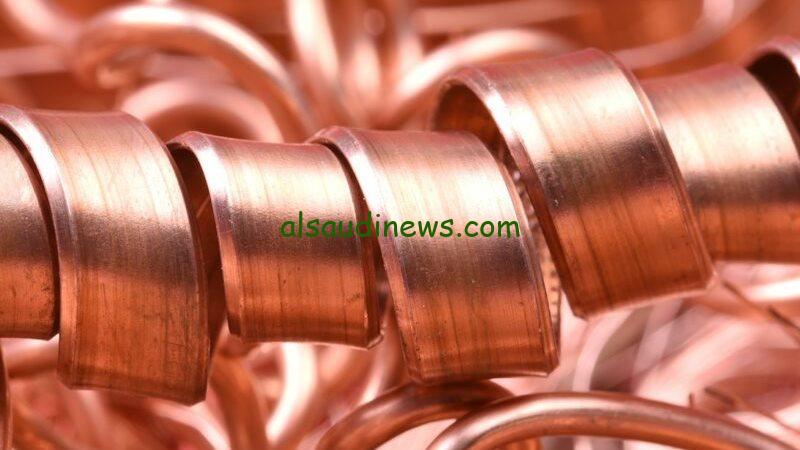 “الخردة بكام النهاردة؟” سعر النحاس اليوم الثلاثاء 3 ديسمبر 2024 في بورصة المعادن