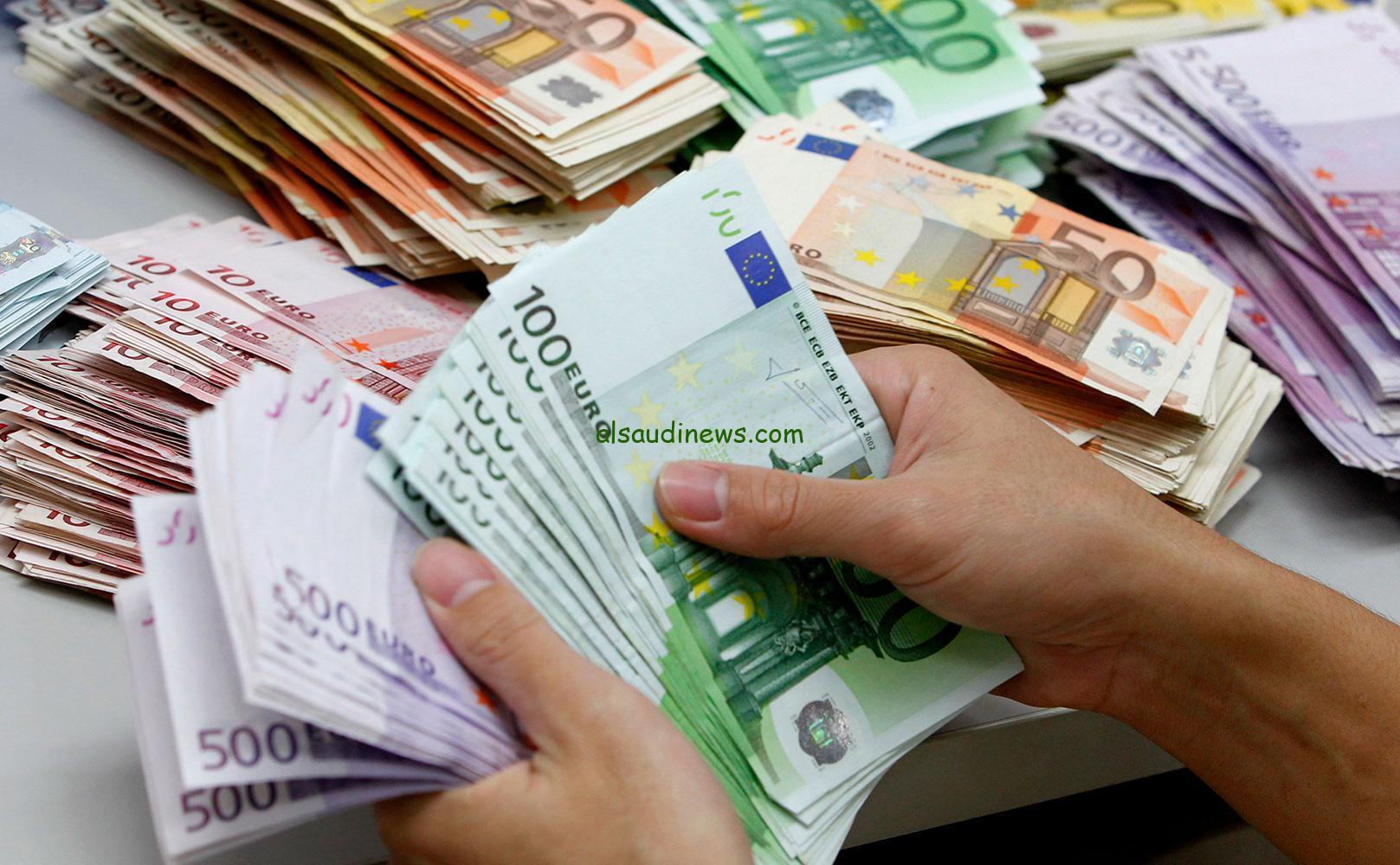 سعر اليورو اليوم مقابل الجنيه المصري الاحد 15 ديسمبر 2024 في السوق السوداء والبنوك المصرية