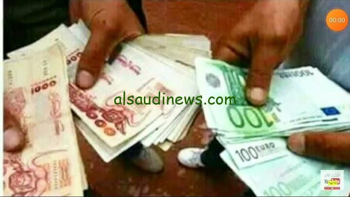 “الأوربي في العالي” سعر اليورو في السوق السوداء اليوم الاثنين 2 ديسمبر 2024 والبنوك التجارية