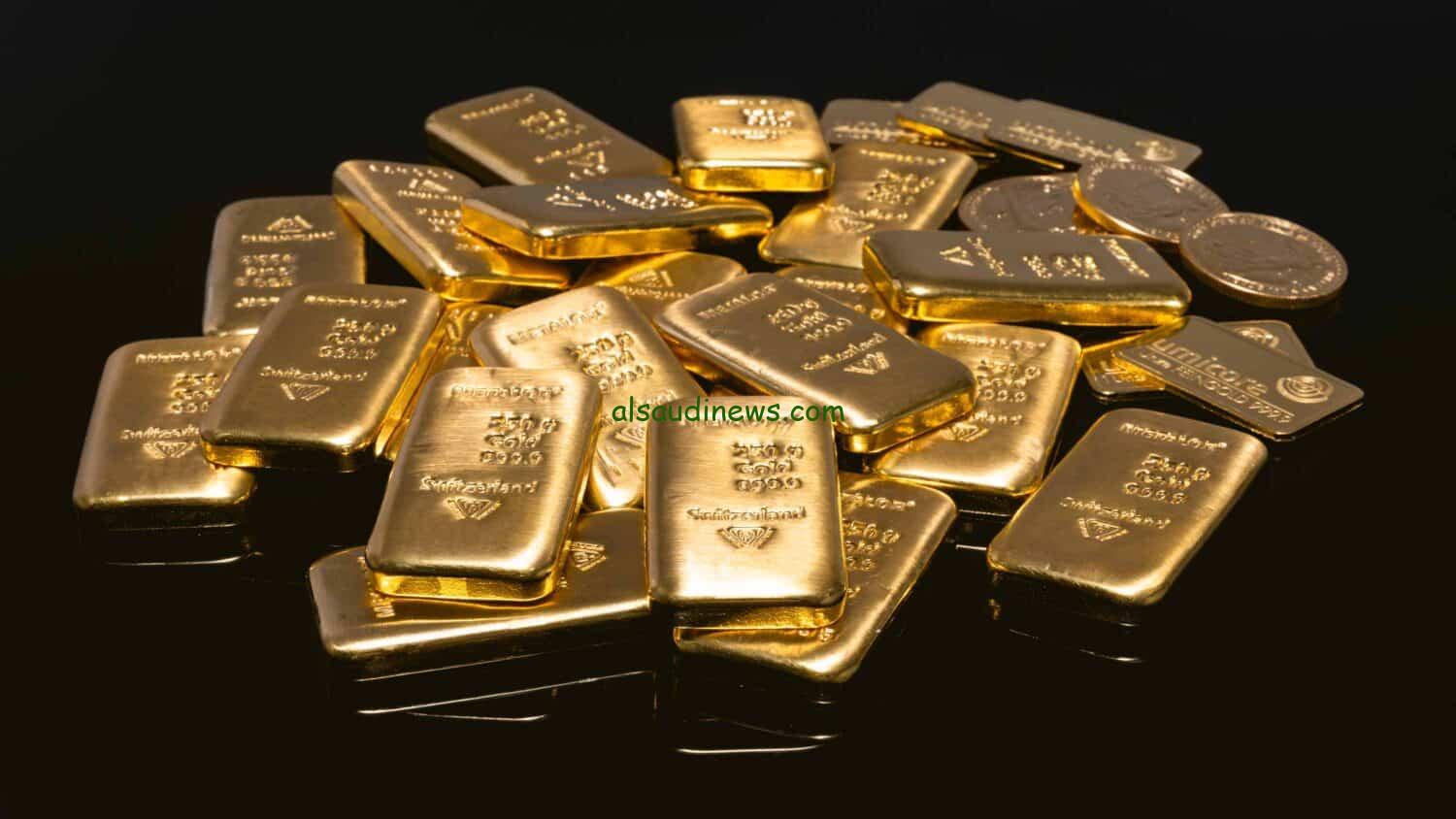 “الاستثمار الأمثل” سعر سبيكة ذهب 100 جرام btc اليوم الأربعاء 4 ديسمبر 2024 في الصاغة المصرية ومحلات المجوهرات