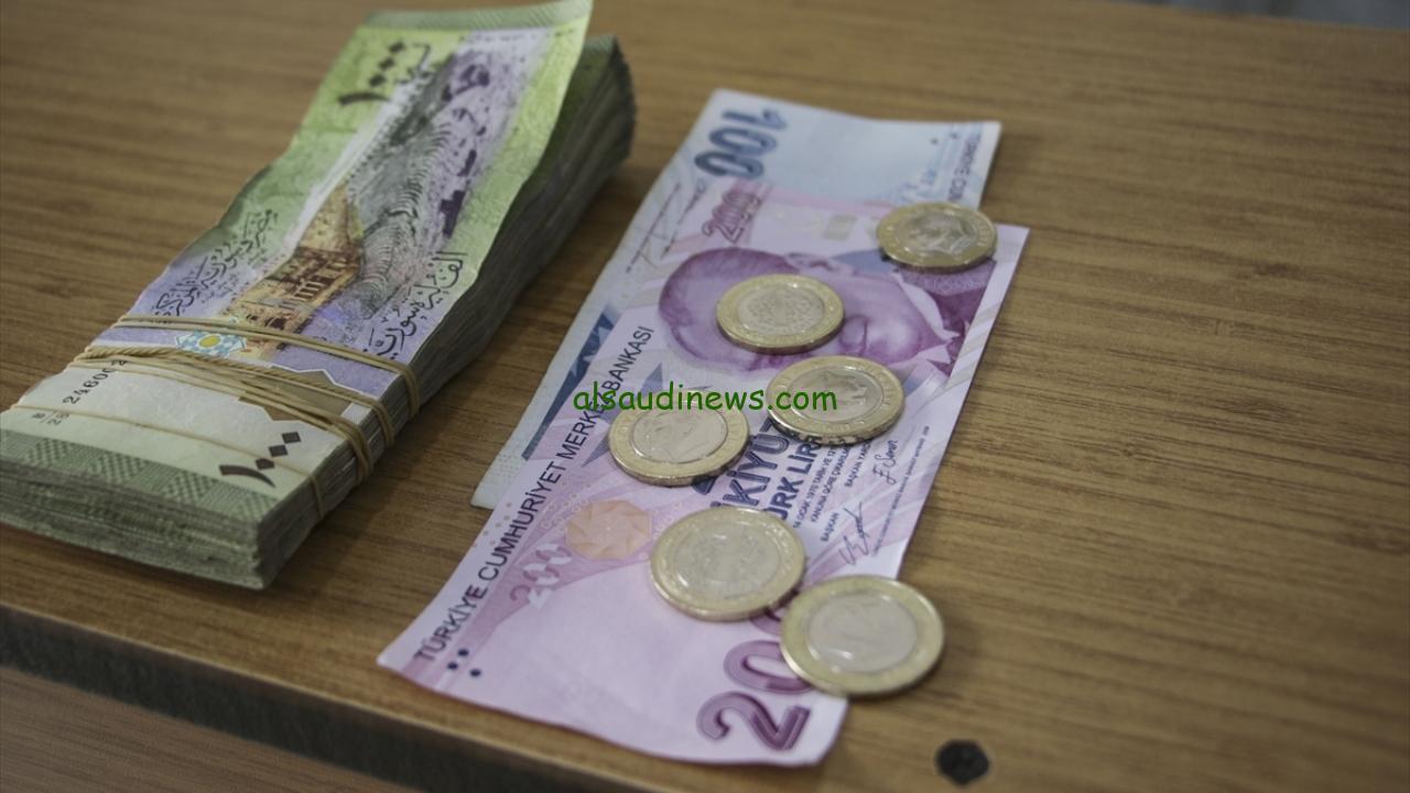 “انهيار الليرة السورية امام الدولار” سعر صرف الدولار مقابل الليرة السورية اليوم الاحد 8 ديسمبر 2024