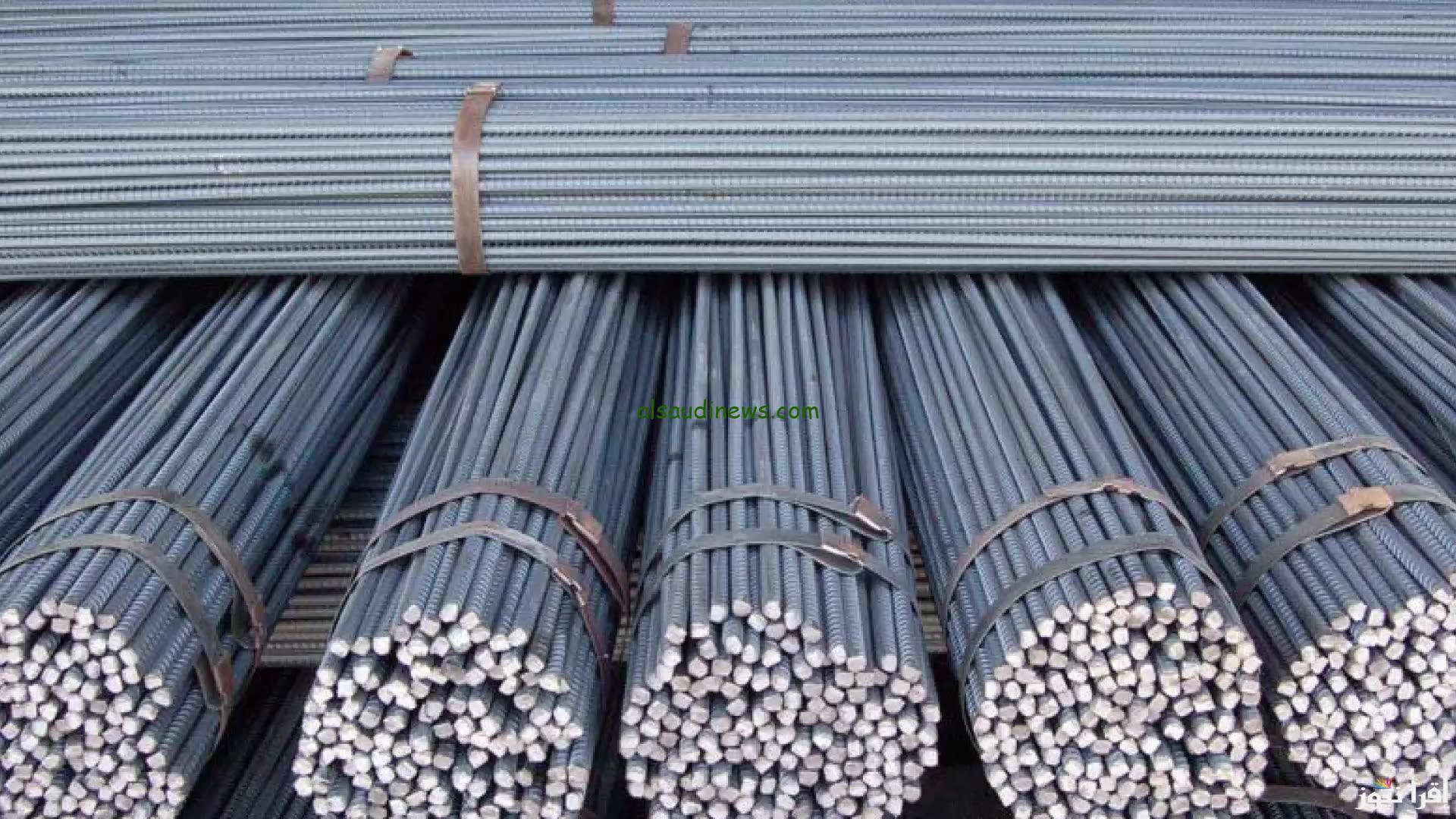 “عزوز ارتفع تاني” سعر طن الحديد اليوم حديد عز 3 ديسمبر 2024 والاسمنت في المصانع والشركات المحلية