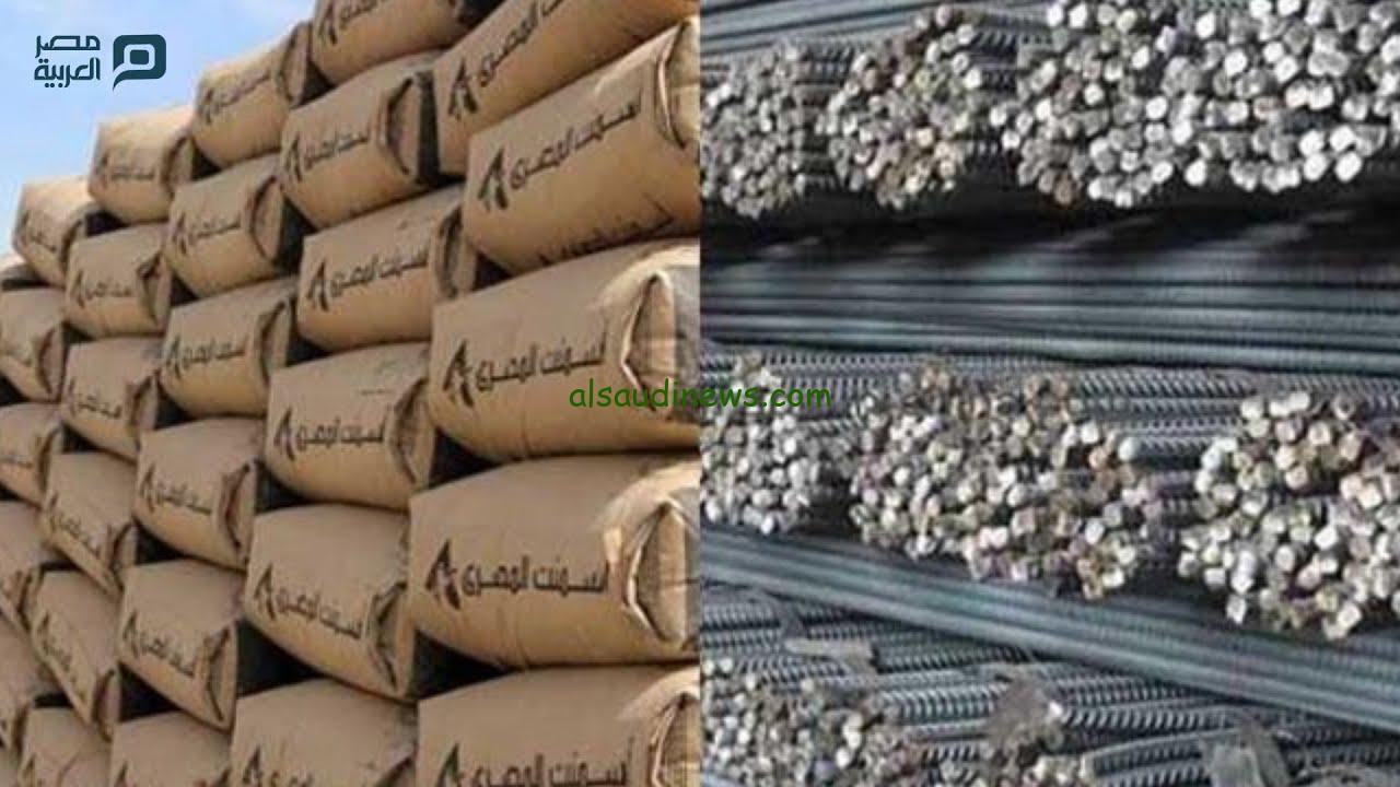 “الطن وصل لكام” سعر طن الحديد والاسمنت اليوم الاثنين 9 ديسمبر 2024 في الأسواق المحلية