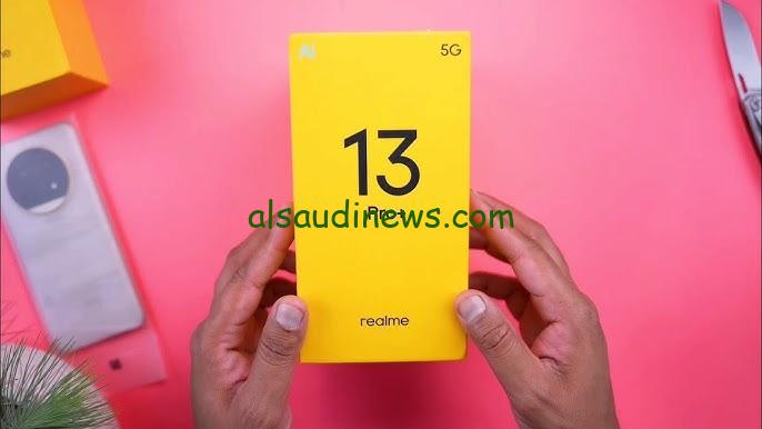 “اقوي موبايلات ريلمي” سعر و مواصفات Realme 13 Pro Plus قيمة مقابل سعر