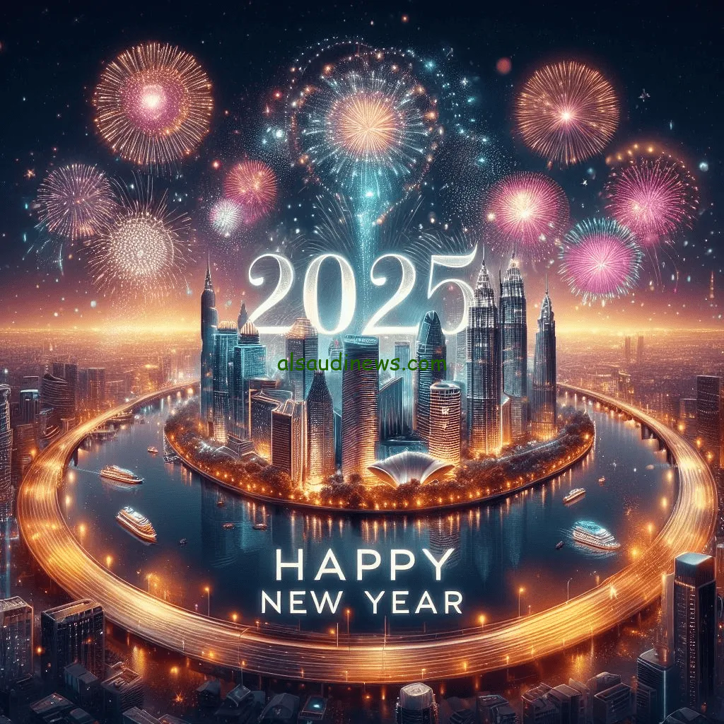 “هابي كريسماس” صور تهاني العام الميلادي الجديد 2025 | أجمل رسائل تهنئة راس السنة الميلادية القادمة