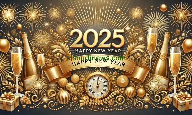 عبارات تهنئة رأس السنة الميلادية 2025 اجمل ما قيل في رأس السنة الميلادية؟