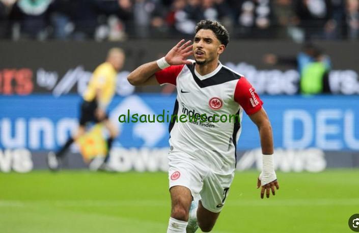 خروج “عمر مرموش” من الكأس.. نتيجة مباراة لايبزيج واينتراخت فرانكفورت اليوم تويتر كأس ألمانيا