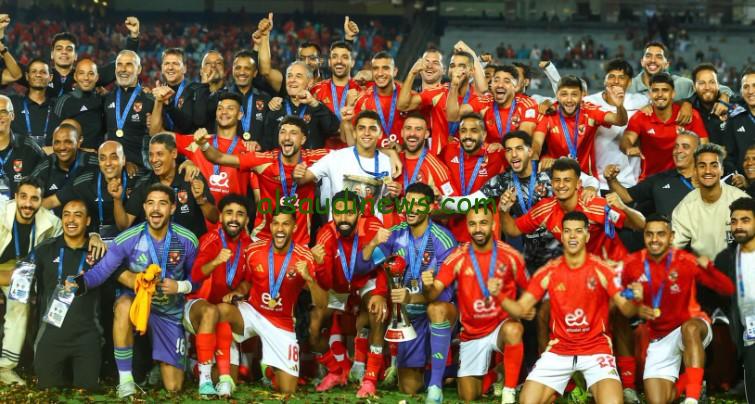 “مفاجآة” .. بالأسماء قائمة الأهلي في نصف نهائي كأس القارات للأندية أمام الفائز من بوتافوغو ضد باتشوكا