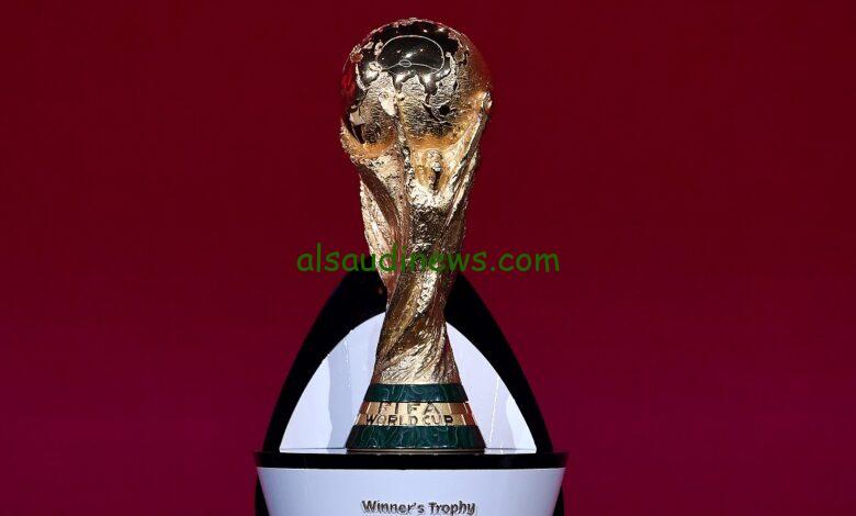 جدول نتائج قرعة تصفيات أوروبا لكاس العالم 2026 وجميع القنوات الناقلة بالمجان