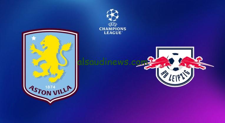 أهداف كاملة “لايبزيغ”.. نتيجة مباراة لايبزيج واستون فيلا اليوم تويتر دوري أبطال أوروبا