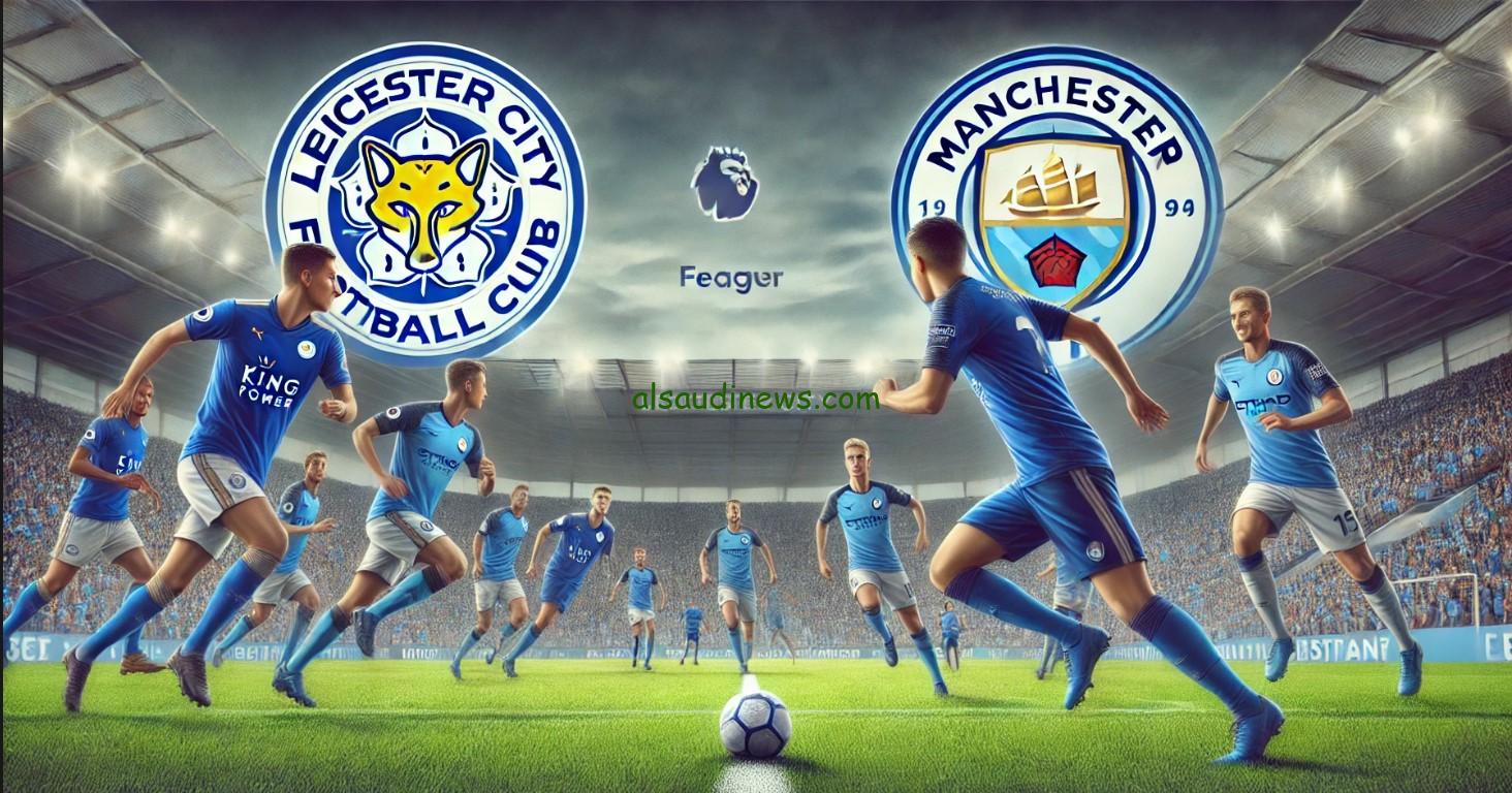 أهداف ماتش “السيتي”.. نتيجة مباراة مانشستر سيتي وليستر سيتي اليوم تويتر الدوري الإنجليزي