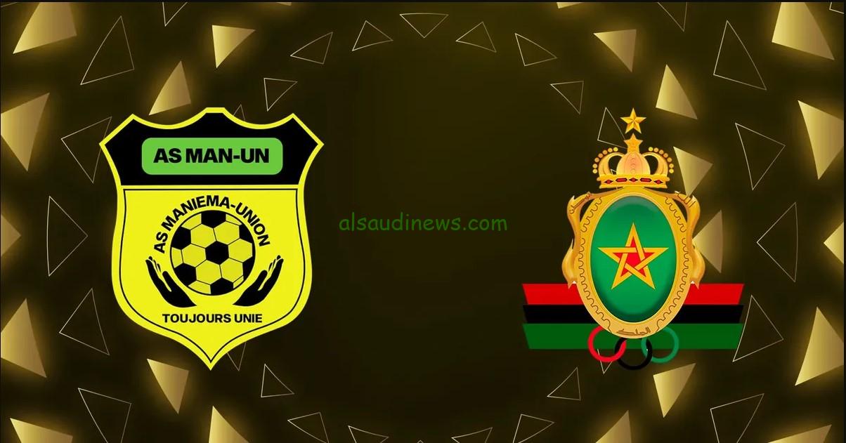 تعادل “الذهاب”.. نتيجة مباراة الجيش الملكي ومانيما اليوم تويتر دوري أبطال أفريقيا