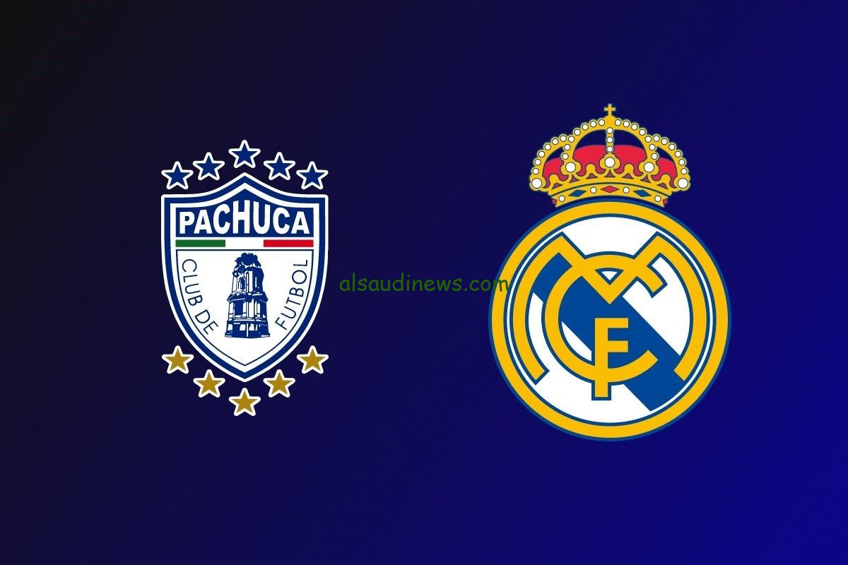 ريال مدريد بدون تشفير .. تردد 3 قنوات تنقل مباراة ريال مدريد ضد باتشوكا اليوم 18-12-2024 فى نهائى كأس القارات للاندية