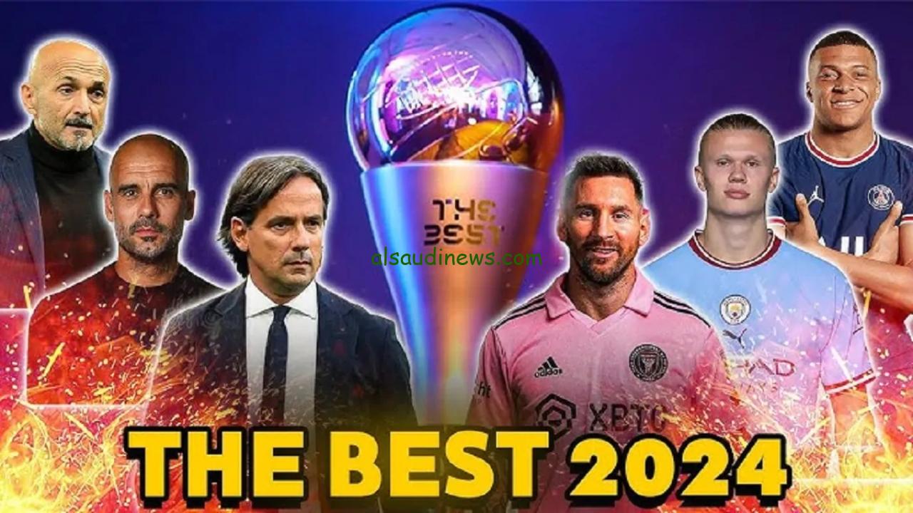 “بعد غياب صلاح وكريستيانو” موعد جائزة ذا بيست 2025 وقائمة المرشحون للجائزة لأفضل لاعب عالميًا