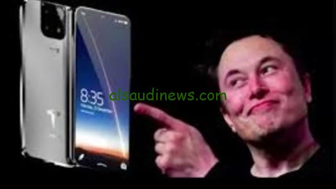 “‏بيشحن بالضوء” tesla model pi سعر هاتف تسلا 2024 في جميع الدول وأهم الموصفات