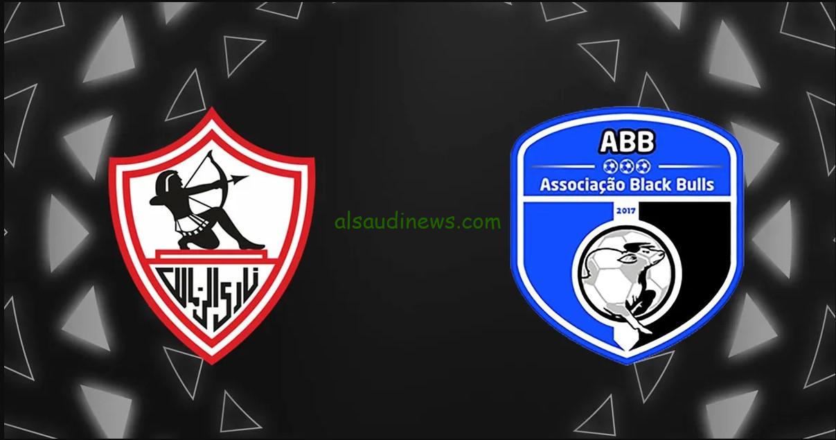 تأهل “الزمالك”.. نتيجة مباراة الزمالك وبلاك بولز اليوم تويتر كأس الكونفدرالية