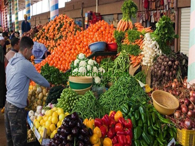 “الطماطم بكام؟”… أسعار الخضروات والفاكهة اليوم الأربعاء الموافق 1 يناير 2025 فس سوق العبور