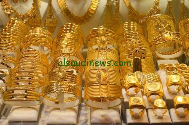 سعر جرام الذهب عيار 21 اليوم الأربعاء 22 يناير 2025 والسبائك في محلات المجواهرات