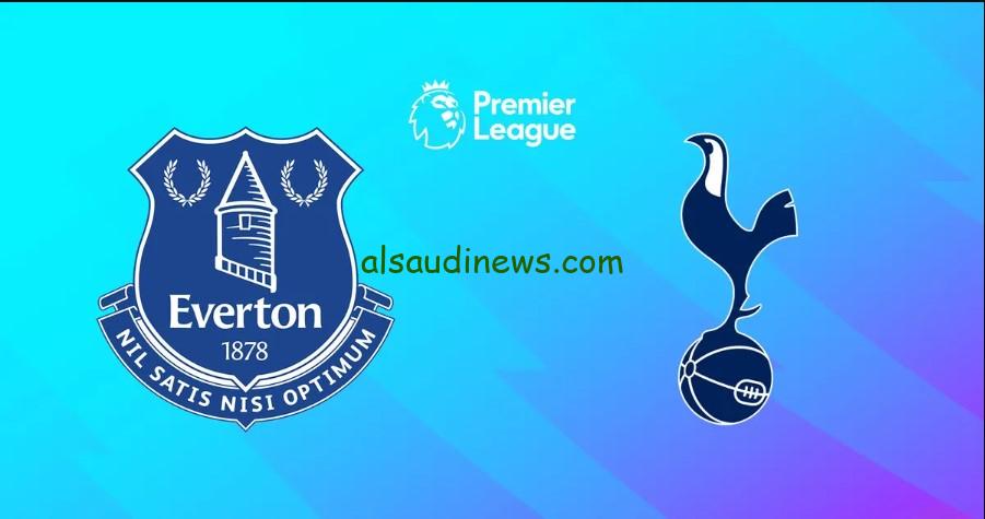 يلا شوت “إيفرتون ضد توتنهام”.. نتيجة مباراة توتنهام وايفرتون اليوم تويتر الدوري الإنجليزي