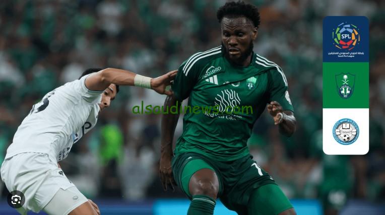 فوز “الخلود ضد الأهلي”.. نتيجة مباراة الاهلي والخلود اليوم تويتر دوري روشن