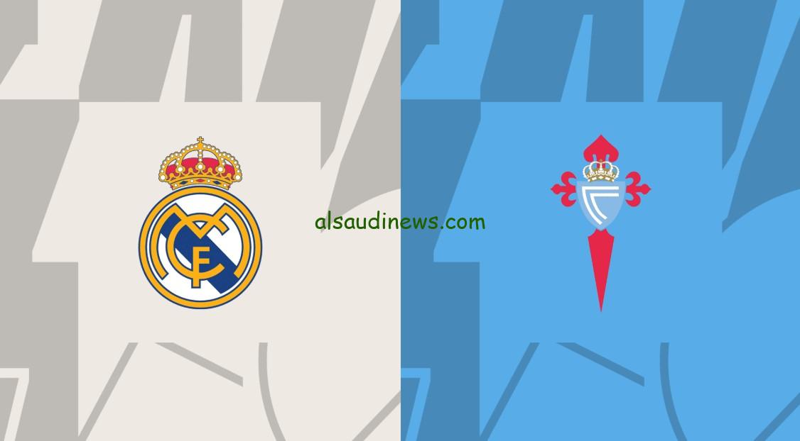 خماسية “الريال ضد سيلتا فيغو”.. نتيجة مباراة ريال مدريد وسيلتا فيجو اليوم تويتر كأس الملك الإسباني
