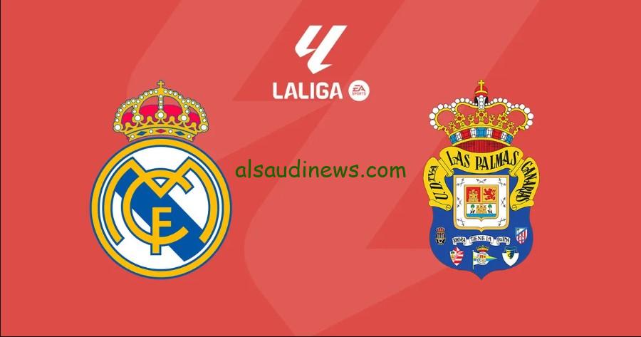 فوز “الريال ضد بالماس”.. نتيجة مباراة ريال مدريد ولاس بالماس اليوم تويتر الدوري الإسباني