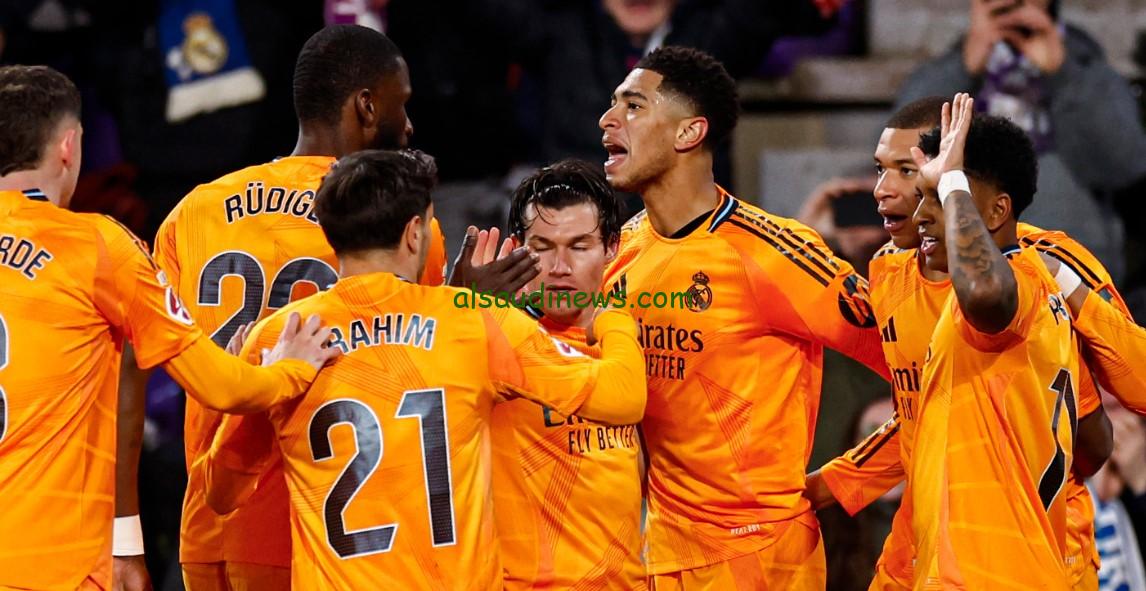 بريست ضد الريال “لقاء مثير”.. القنوات المفتوحة الناقلة لمباراة ريال مدريد ضد ستاد بريست اليوم بدوري الأبطال