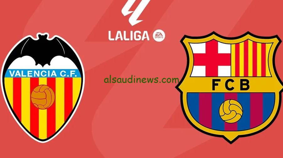 فوز “برشلونة Now” بالـ7.. نتيجة مباراة برشلونة وفالنسيا اليوم تويتر الدوري الإسباني