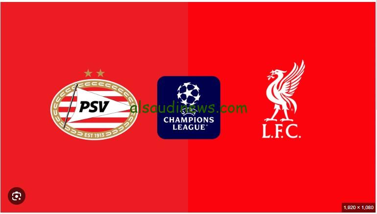 خسارة “ليفربول” والصدارة موجوده.. نتيجة مباراة ليفربول وايندهوفن اليوم تويتر دوري أبطال أوروبا