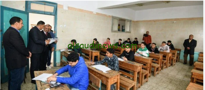 تعرف علي حقيقة تسريب امتحانات الشهادة الابتدائية 2025 الترم الأول في محافظة الجيزة