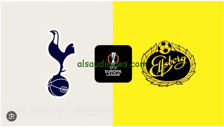 فوز “توتنهام ضد إلفسبورغ”.. نتيجة مباراة توتنهام والفسبورج اليوم تويتر الدوري الأوروبي