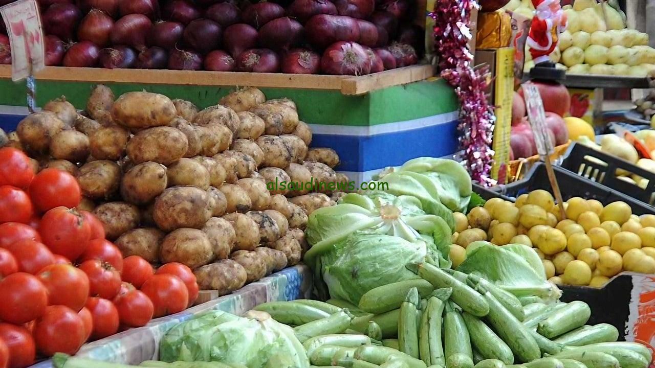 جدول أسعار الخضروات والفاكهة اليوم الثلاثاء 21 يناير 2025 في سوق العبور للتجار والمستهلك