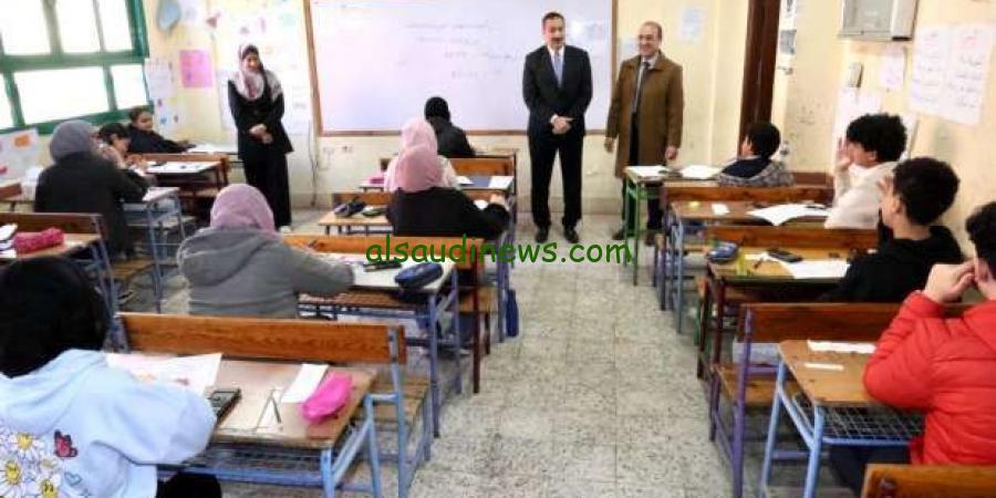 “جروب شاومينج” حقيقة تسريب امتحانات الشهادة الإعدادية 2025