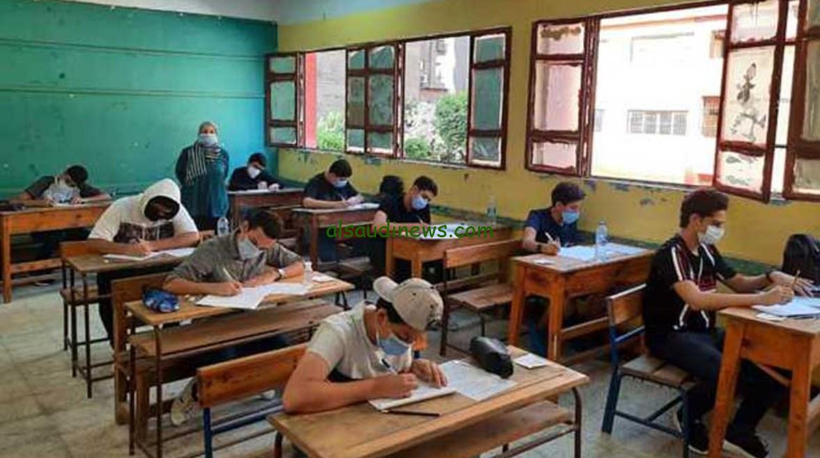 “جروب شاومينج” حقيقة تسريب امتحانات الصف الثالث الإعدادي 2025