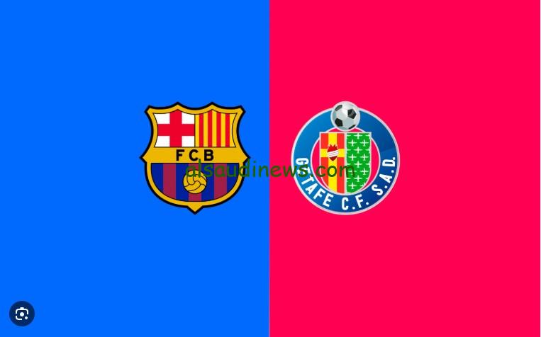 التعادل 1-1 “خيتافي ضد برشلونة”.. نتيجه مباراة برشلونة وخيتافي twitter في الدوري الإسباني الممتاز