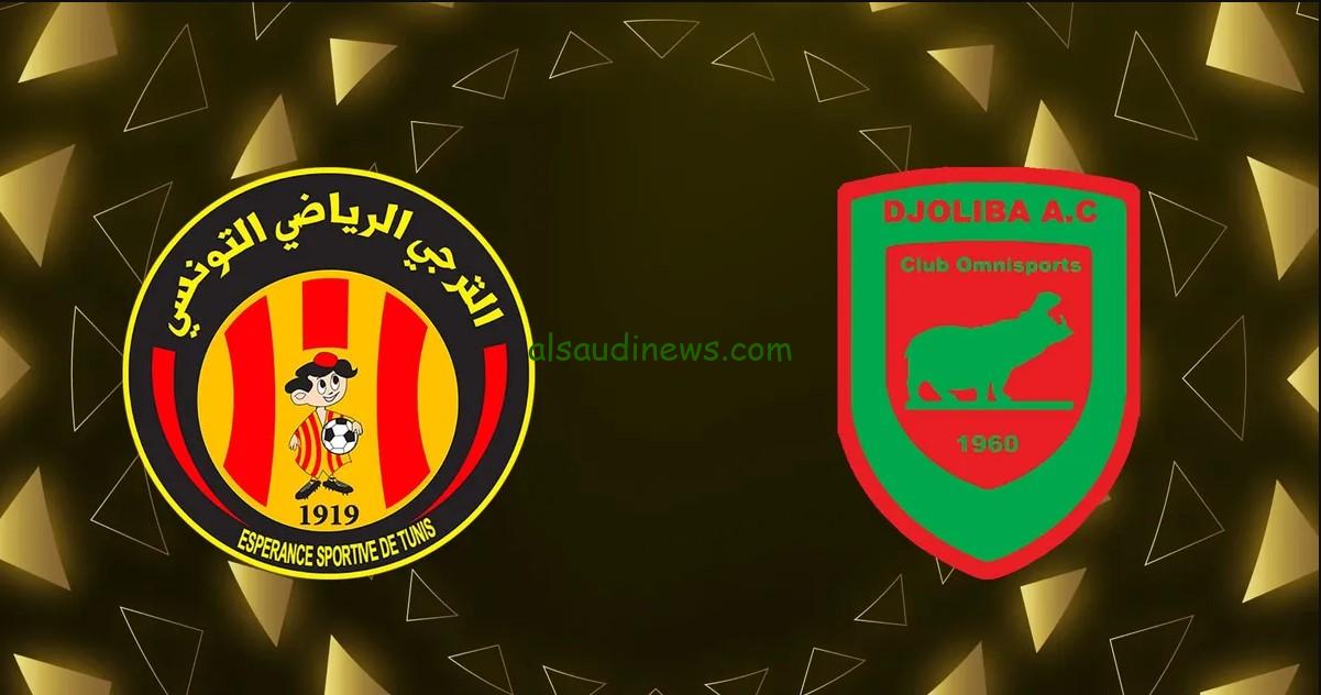 تأهل الترجي.. نتيجة مباراة الترجي ودجوليبا اليوم تويتر إياب كأس الكونفدرالية