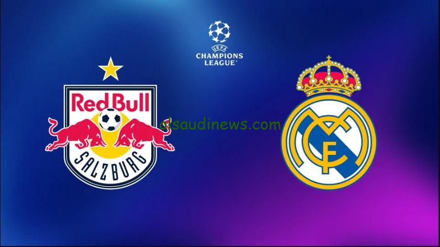 تألق فيني وبيلينغهام في فوز “الريال ضد سالزبورغ”.. نتيجه مباراة ريال مدريد وسالزبورج twitter في دوري الأبطال