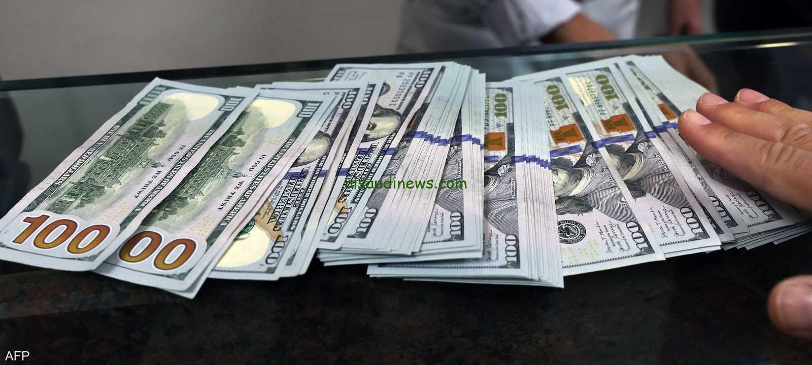 1 دولار كم جنيه مصري في السوق السوداء؟ .. سعر الدولار اليوم 4 يناير 2025 فى جميع البنوك